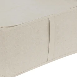 Housse de rangement rigide, Beige
