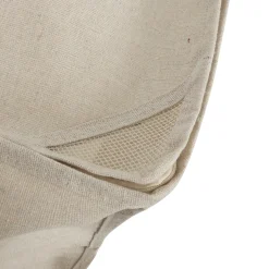 Housse de rangement souple, 60x30 cm, Beige