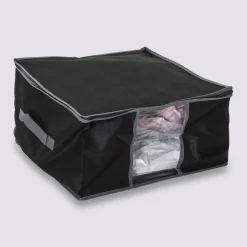 Housse rangement sous vide 40x40x15cm