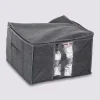 Housse rangement sous vide 40x40x25cm