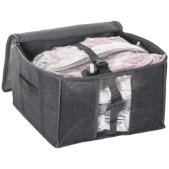 Housse rangement sous vide 40x40x25cm