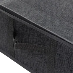 Housse rangement sous vide 40x40x25cm