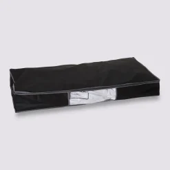 Housse rangement sous vide lit 100x45x15cm