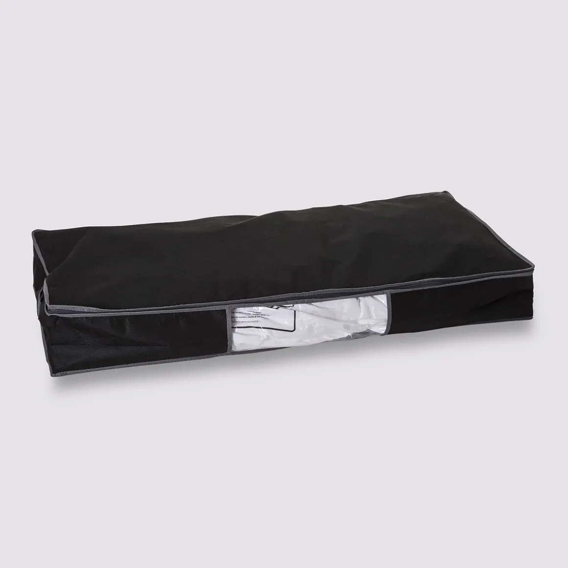 Housse rangement sous vide lit 100x45x15cm