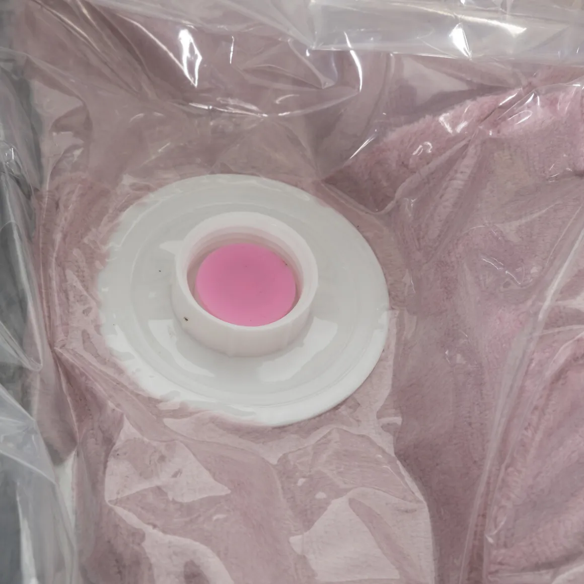 Housse rangement sous vide lit 100x45x15cm