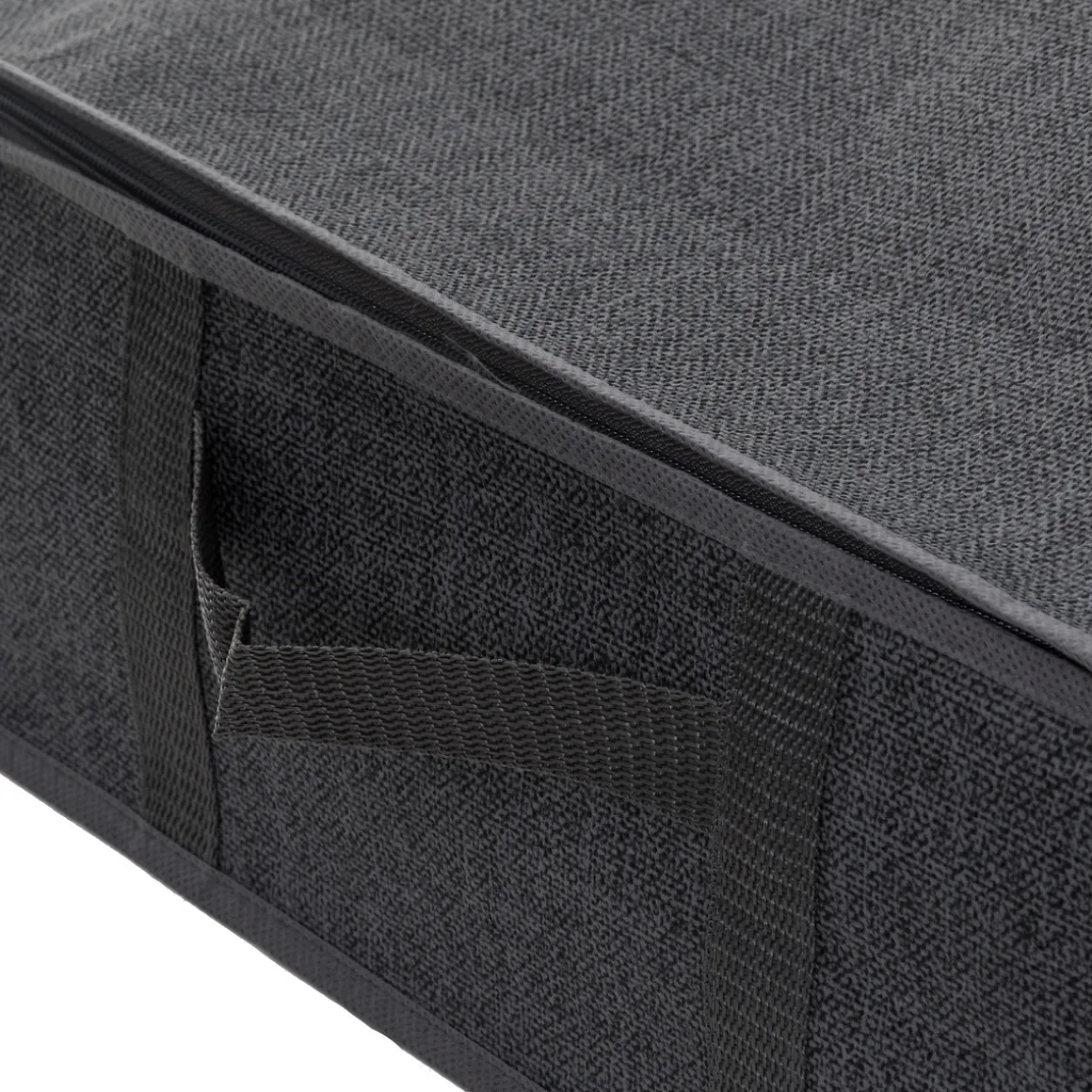 Housse rangement sous vide lit 100x45x15cm