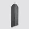 Housse vêtements 135cm, Gris anthracite