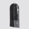 Housse vêtements grand modèle, Noir