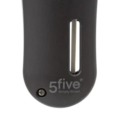 Lot de 2 allume-gaz rechargeables, Noir
