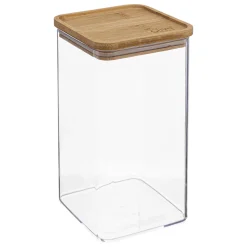 Lot de 8 bocaux de conservation hermétiques 0,5L à 2L