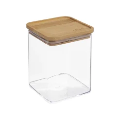 Lot de 8 bocaux de conservation hermétiques 0,5L à 2L