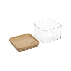 Lot de 8 bocaux de conservation hermétiques 0,5L à 2L