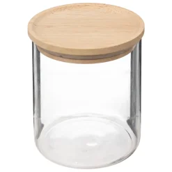 Lot de 12 bocaux de conservation hermétiques en verre 350ml