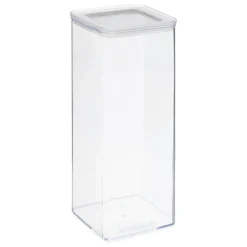 Lot de 8 bocaux de conservation hermétiques 0,5L à 2L