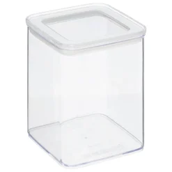 Lot de 8 bocaux de conservation hermétiques 0,5L à 2L