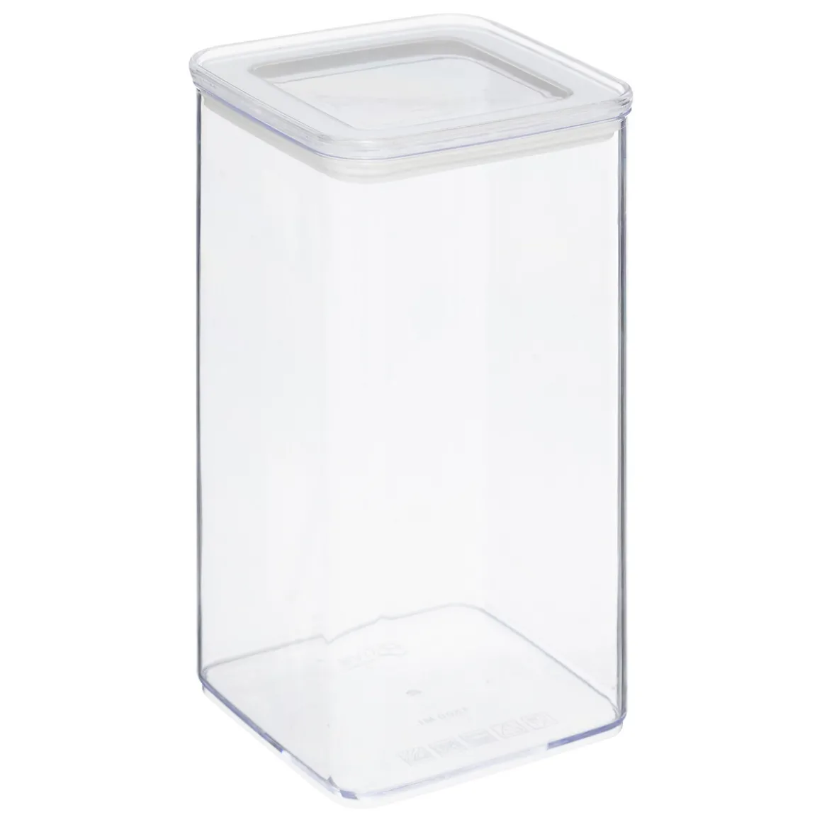 Lot de 6 bocaux de conservation hermétiques 0,5L à 1,5L