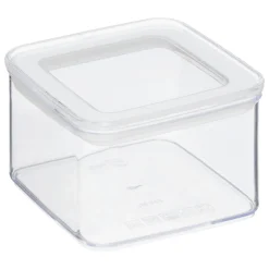 Lot de 6 bocaux de conservation hermétiques 0,5L à 1,5L
