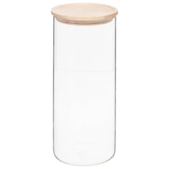 Lot de 3 bocaux, 0,4L/0,9L/1,5L
