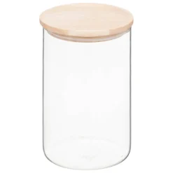 Lot de 3 bocaux, 0,4L/0,9L/1,5L