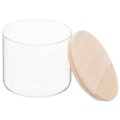 Lot de 3 bocaux, 0,4L/0,9L/1,5L