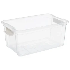 Lot de 3 boîtes de rangement 9L