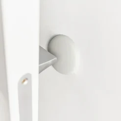 Lot de 6 butées de poignée de porte adhésives