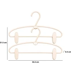 Lot de 4 cintres