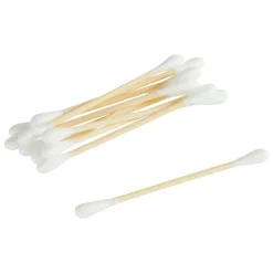 Lot de 500 cotons-tiges, Bambou