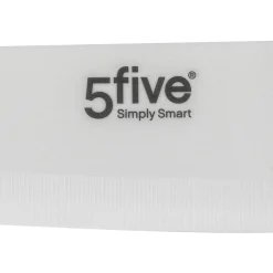 Lot de 4 couteaux en céramique, Gris