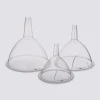 Lot de 3 entonnoirs en plastique