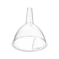 Lot de 3 entonnoirs en plastique