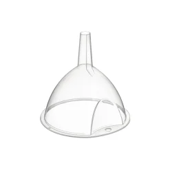 Lot de 3 entonnoirs en plastique