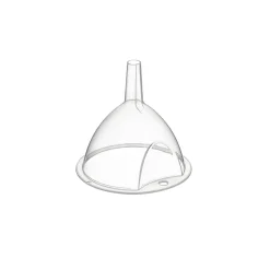 Lot de 3 entonnoirs en plastique