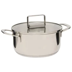 Lot de 2 faitouts, 20/24 cm