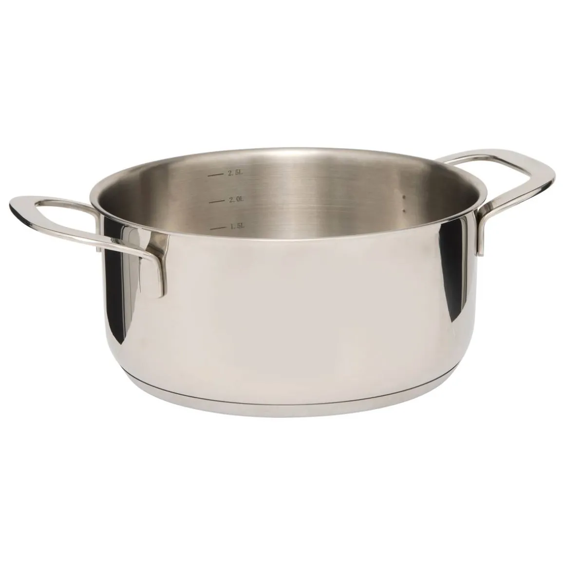 Lot de 2 faitouts, 20/24 cm