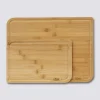 Lot de 2 planches à découper
