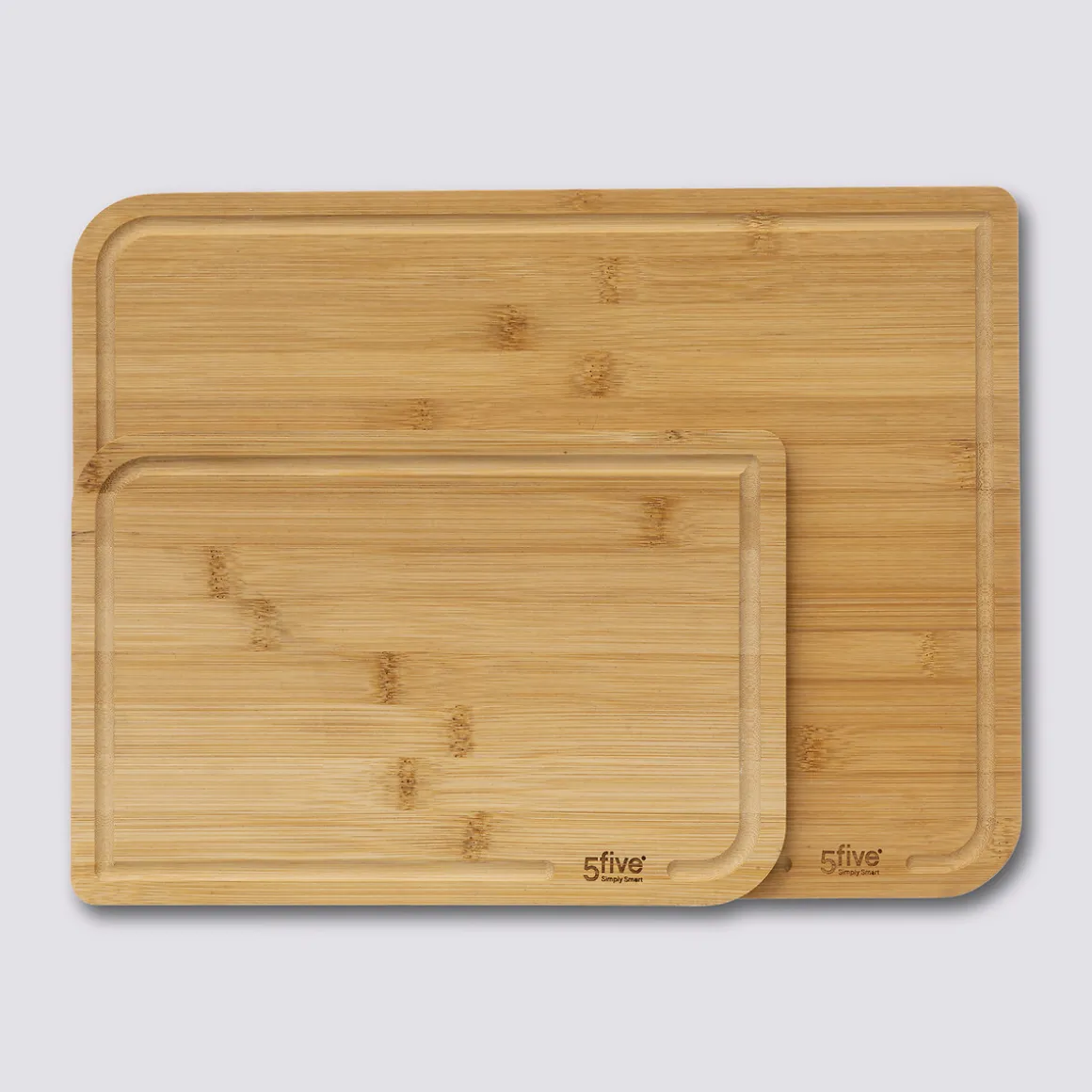Lot de 2 planches à découper