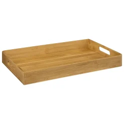 Lot de 2 plateaux de service
