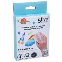 Lot de 2 éponges magiques
