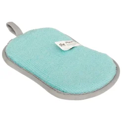 Lot de 5 éponges microfibre gratantes
