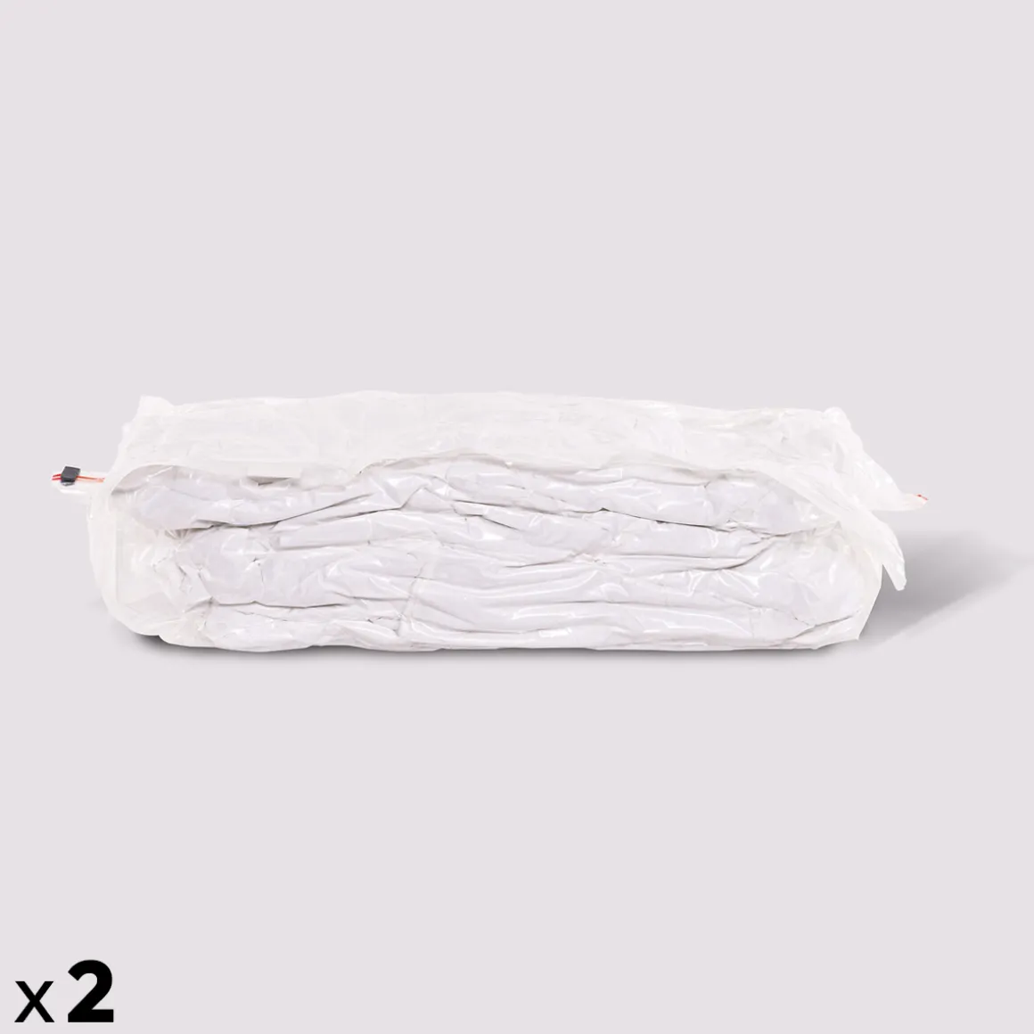 Lot de 2 sacs compresseurs
