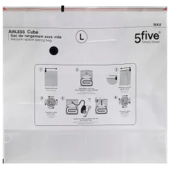 Lot de 2 sacs compresseurs