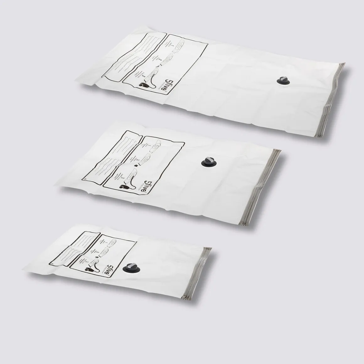 Lot de 10 sacs compresseurs