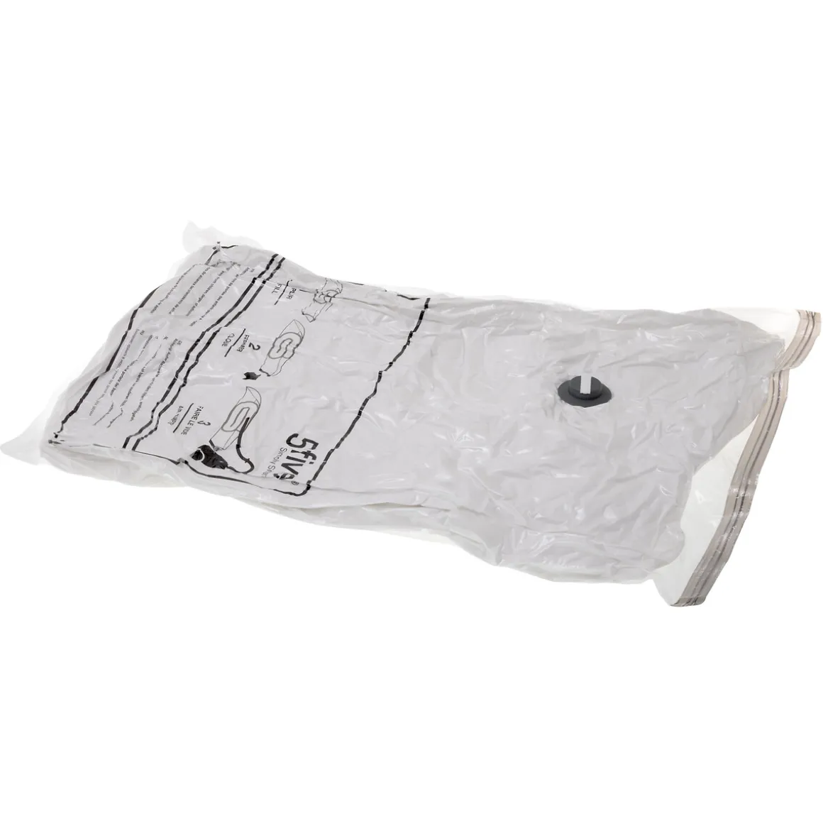 Lot de 5 sacs compresseurs