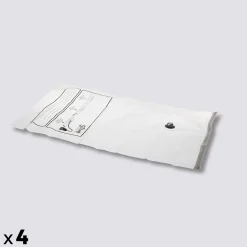 Lot de 4 sacs compresseurs