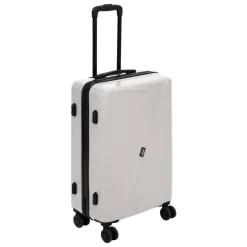 Lot de 3 valises 8 roues, H.77/67/55 cm, Argile