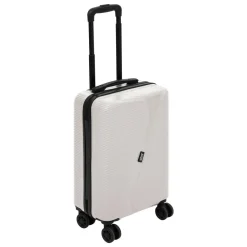 Lot de 3 valises 8 roues, H.77/67/55 cm, Argile