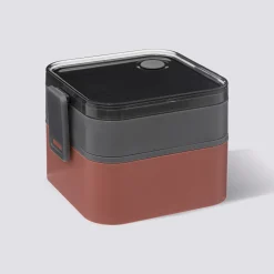 Lunch box 2 compartiments 1,5L