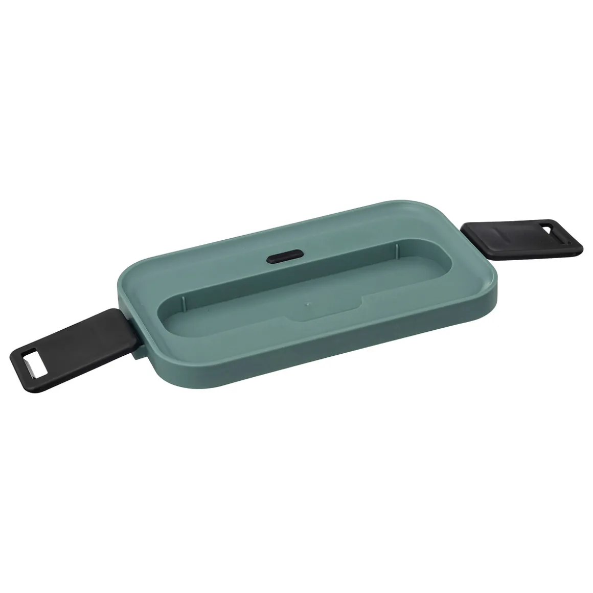 Lunch box double compartiments avec couverts