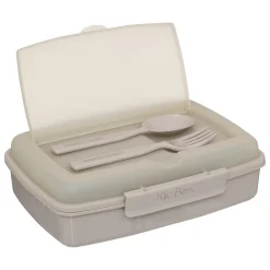 Lunch box 1,2L avec couverts